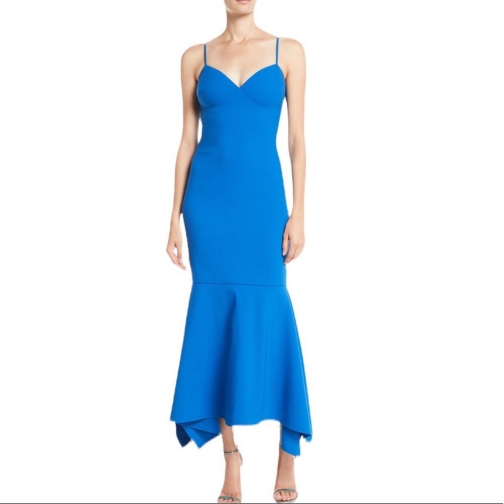 Likely Aqua Blue Gown
